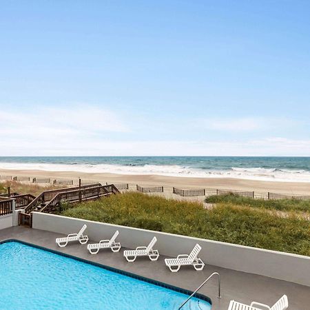 Days Inn By Wyndham Myrtle Beach-Beach Front Buitenkant foto